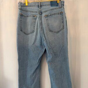 Abercrombie Light Wash Jeans